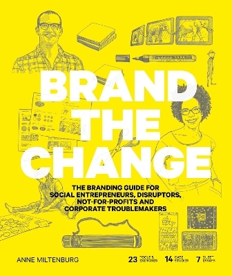 Brand the Change - Anne Miltenburg