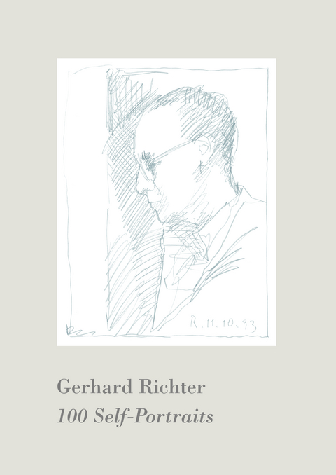 Gerhard Richter. 100 Selfportraits, 1993 - Gerhard Richter