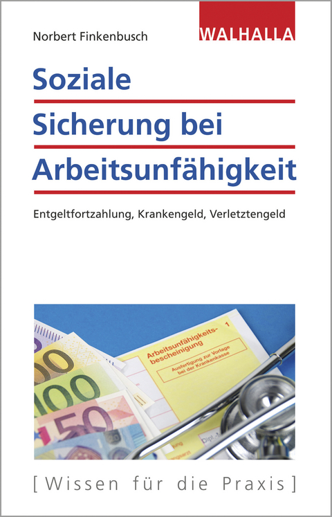 Soziale Sicherung bei Arbeitsunfähigkeit - Norbert Finkenbusch