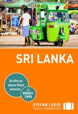 Stefan Loose Reiseführer Sri Lanka - Martin H. Petrich, Volker Klinkmüller