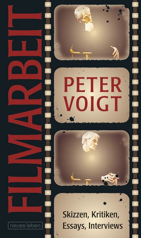 Filmarbeit - Peter Voigt