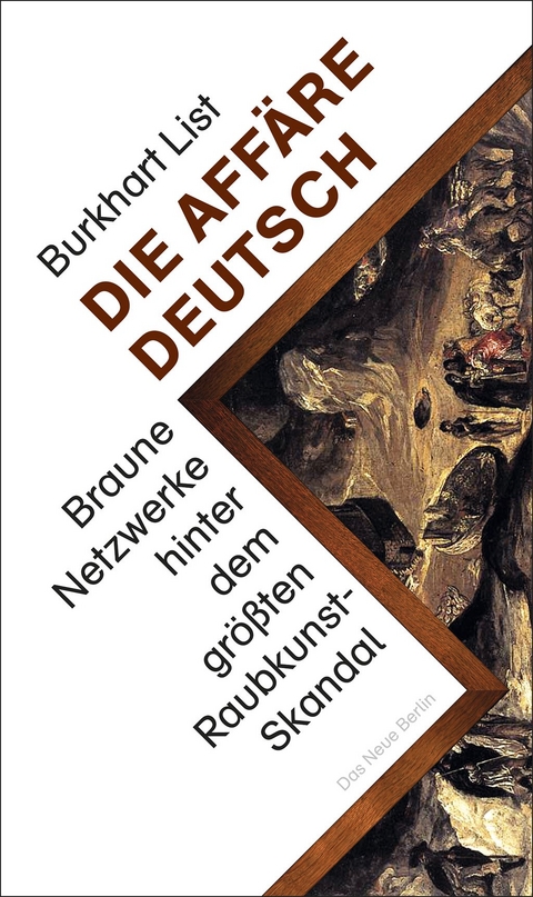 Die Affäre Deutsch - Burkhart List