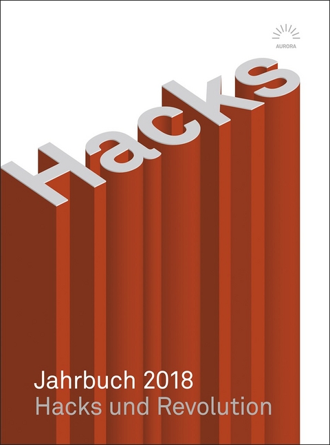 Hacks Jahrbuch 2018 - 