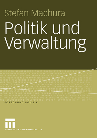 Politik und Verwaltung - Stefan Machura