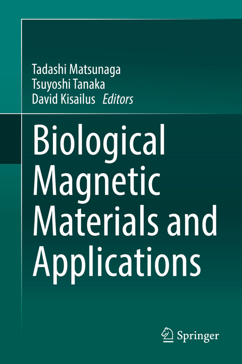 Biological Magnetic Materials and Applications - 