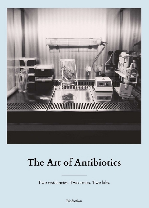 The Art of Antibiotics - Markus Schmidt (Ed.)