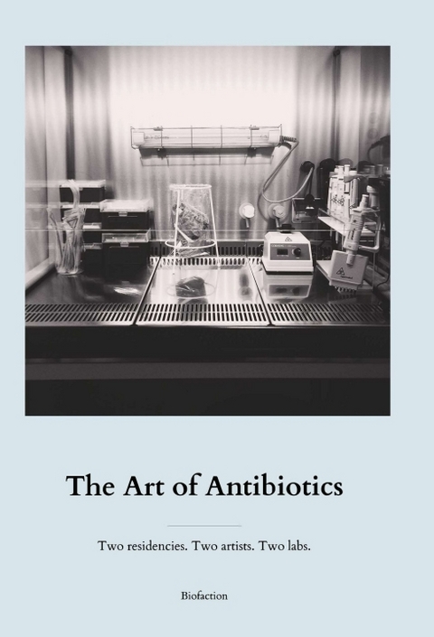 The Art of Antibiotics - Markus Schmidt (Ed.)