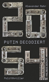 2054 – Putin decodiert - Alexander Rahr