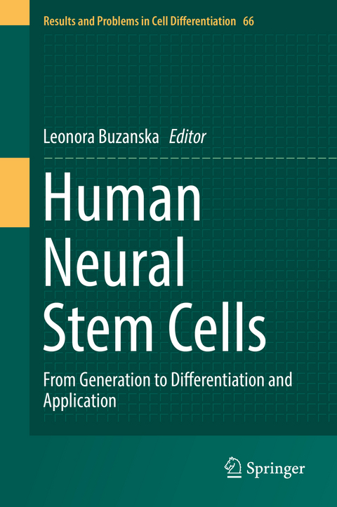 Human Neural Stem Cells - 