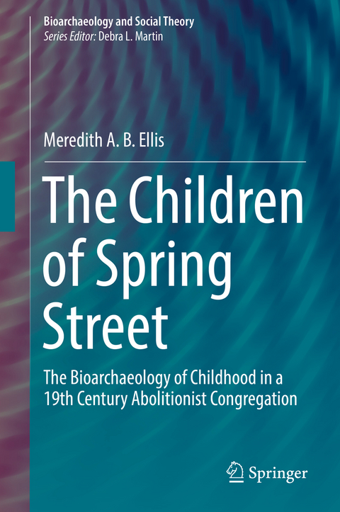 The Children of Spring Street - Meredith A. B. Ellis