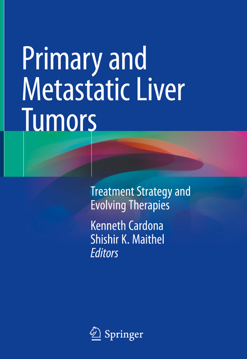 Primary and Metastatic Liver Tumors - 