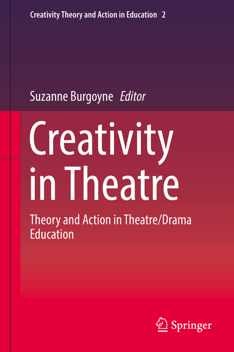 Creativity in Theatre - 