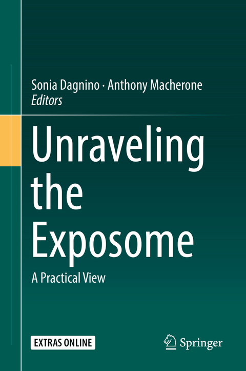 Unraveling the Exposome - 