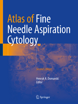 Atlas of Fine Needle Aspiration Cytology - Domanski, Henryk A.
