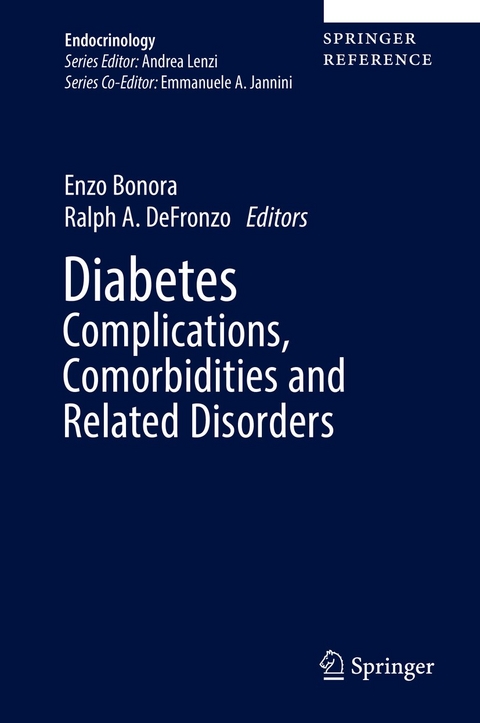 Diabetes Complications, Comorbidities and Related Disorders (EPZ) - 