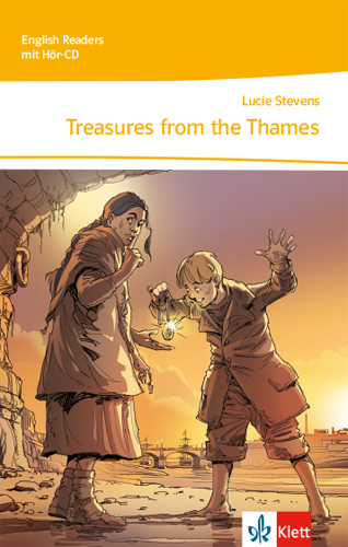 Treasures from the Thames - Lucie Stevens