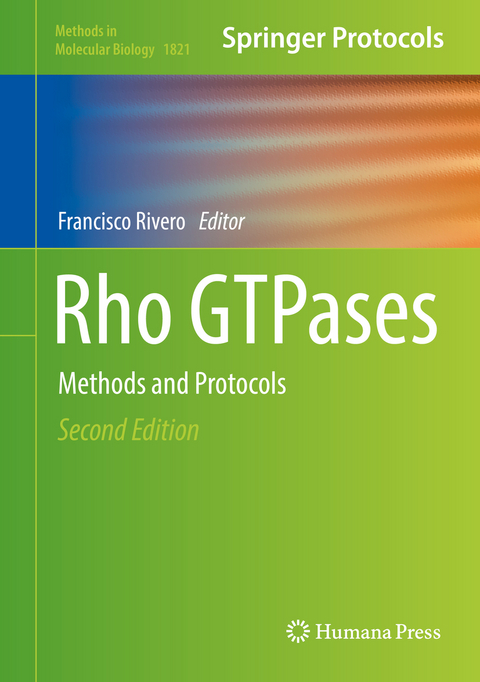 Rho GTPases - 