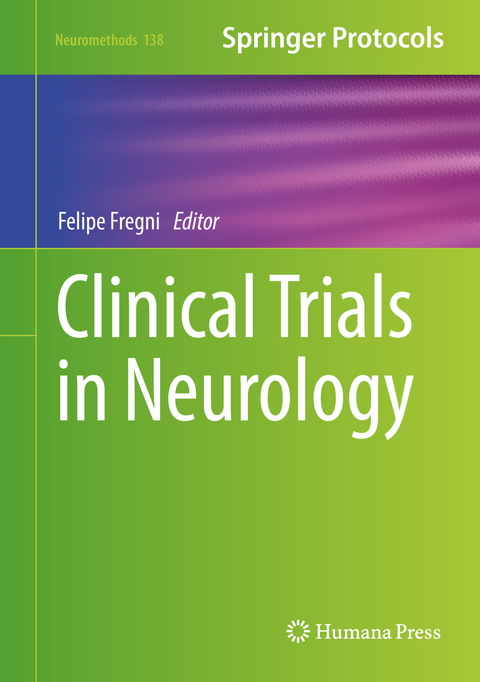 Clinical Trials in Neurology - 