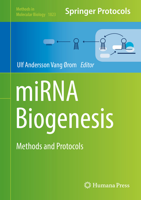 miRNA Biogenesis - 
