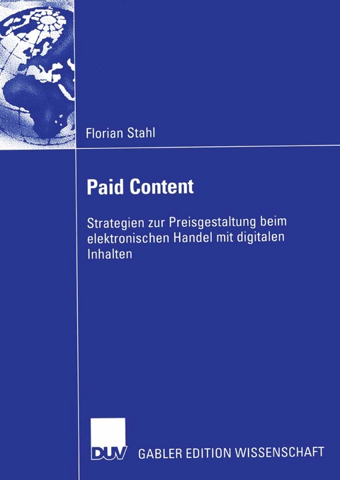 Paid Content - Florian Stahl