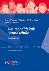 Deutschdidaktik Grundschule - Anja Pompe, Kaspar H. Spinner, Jakob Ossner