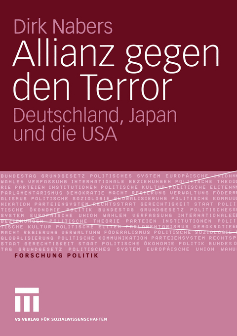 Allianz gegen den Terror - Dirk Nabers