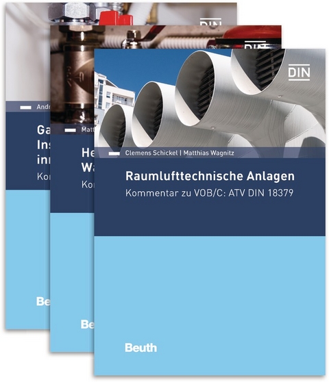 VOB/C Kommentare - Andreas Braun, Clemens Schickel, Stefan Tuschy, Matthias Wagnitz