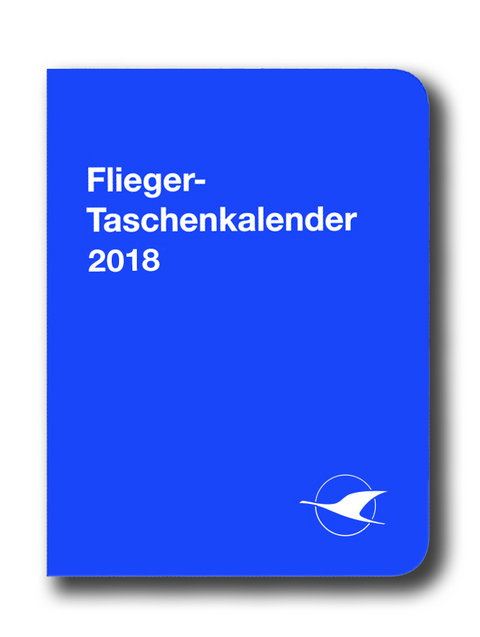Flieger-Taschenkalender 2018