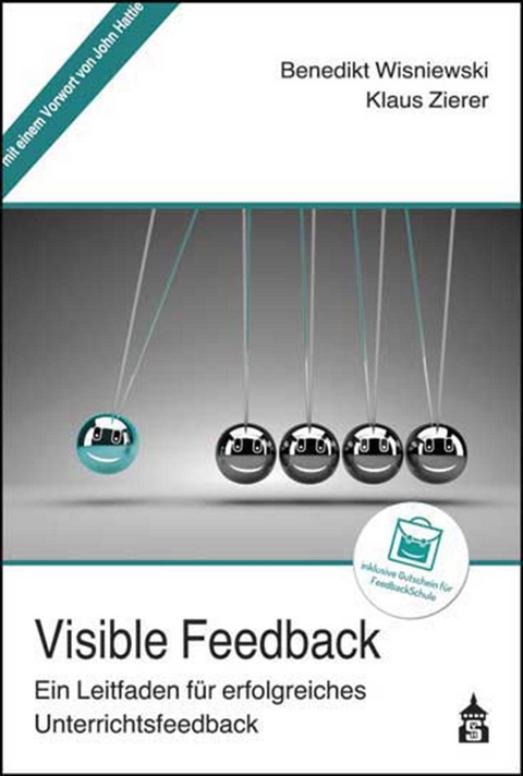 Visible Feedback - Benedikt Wisniewski, Klaus Zierer