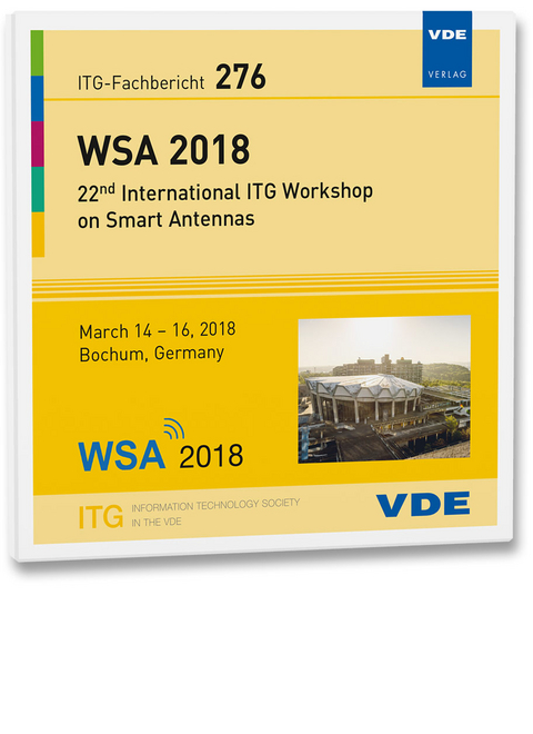 ITG-Fb. 276: WSA 2018