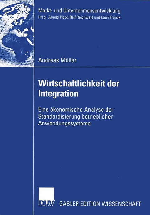 Wirtschaftlichkeit der Integration - Andreas Müller