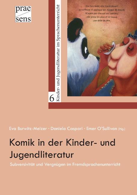 Komik in der Kinder- und Jugendliteratur - 