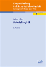 Kompakt-Training Material-Logistik - Olfert, Klaus; Oeldorf, Gerhard; Olfert, Klaus