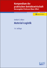 Material-Logistik - Gerhard Oeldorf, Klaus Olfert