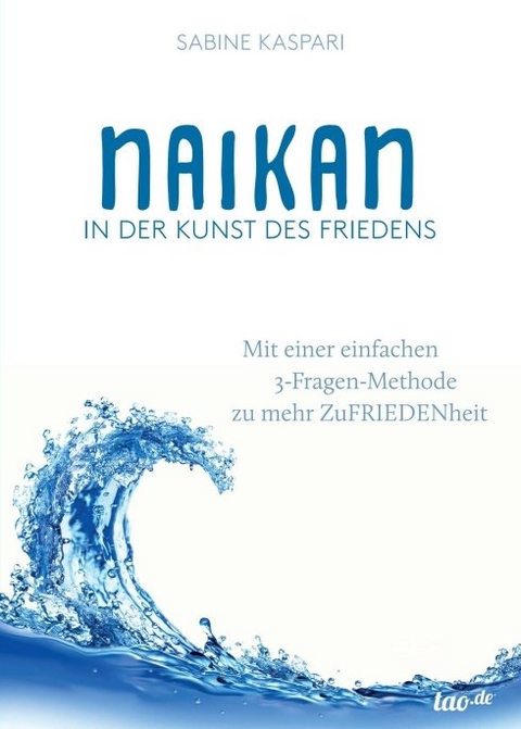 Naikan in der Kunst des Friedens - Sabine Kaspari