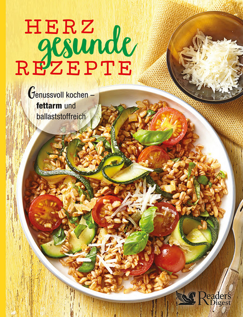 Herzgesunde Rezepte