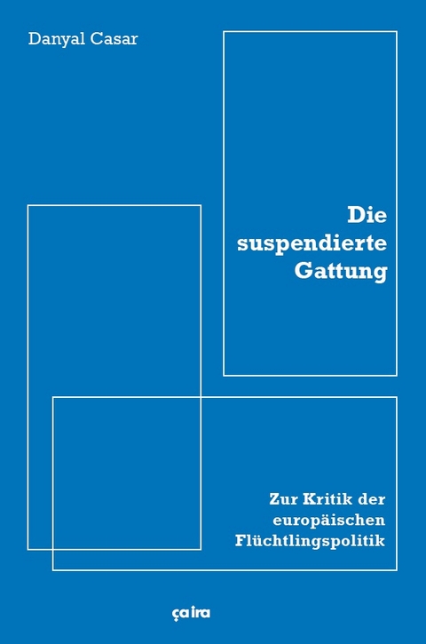 Die suspendierte Gattung - Danyal Casar