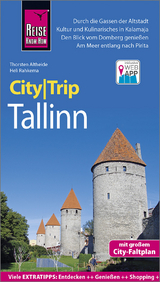 Reise Know-How CityTrip Tallinn - Rahkema, Heli; Altheide, Thorsten