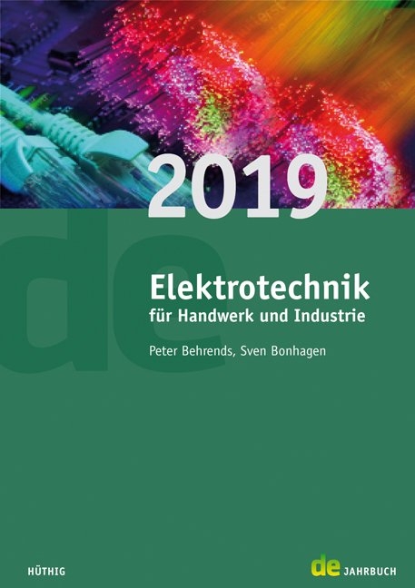 Jahrbuch für das Elektrohandwerk / Elektrotechnik für Handwerk und Industrie 2019 - 