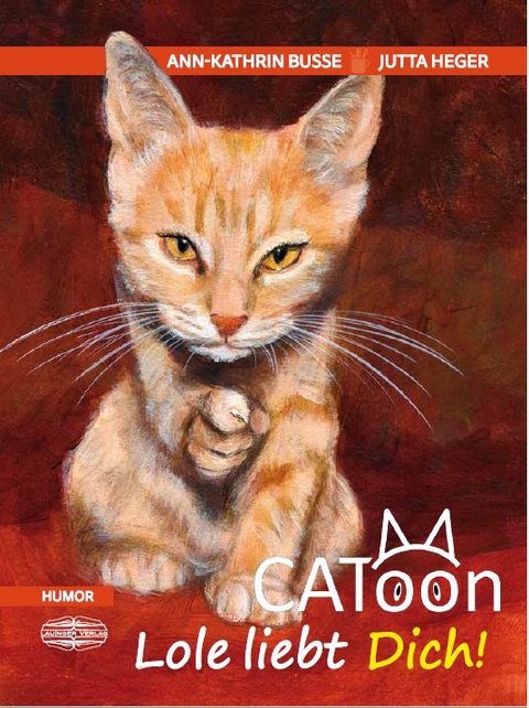 CAToon - Ann-Kathrin Busse, Jutta Heger