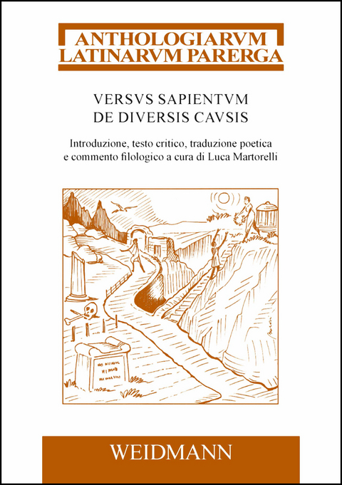 Versus sapientum de diuersis causis - Luca Martorelli