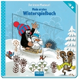 Trötsch Der kleine Maulwurf Mein erstes Winterspielbuch