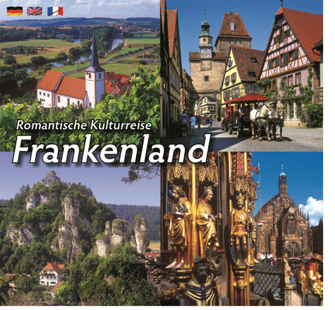 Romantische Kulturreise Frankenland - 