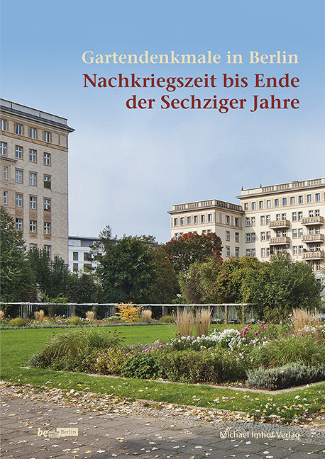 Gartendenkmale in Berlin - 