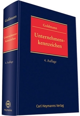 Unternehmenskennzeichen - Goldmann, Michael