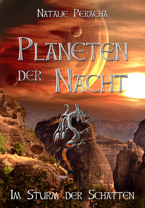 Planeten der Nacht - Natalie Peracha