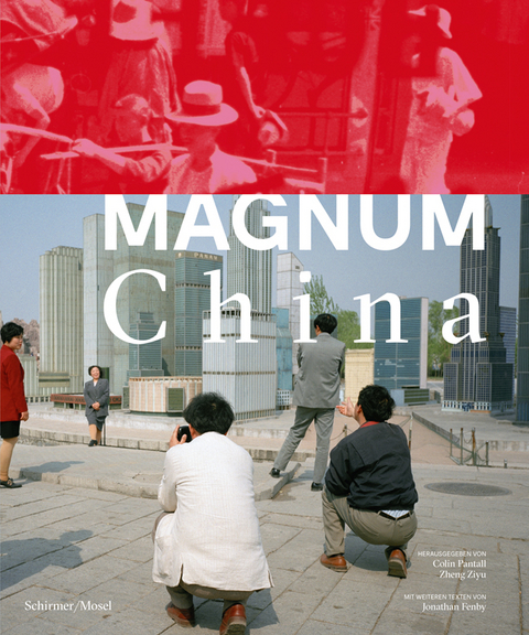 Magnum China - Colin Pantall, Zheng Ziyu
