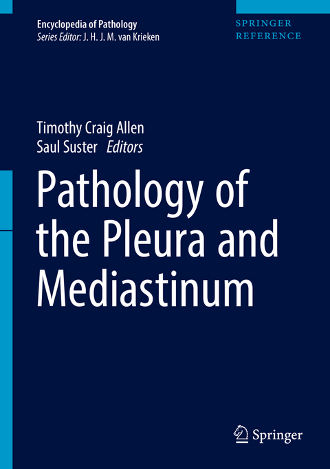 Pathology of the Pleura and Mediastinum - 