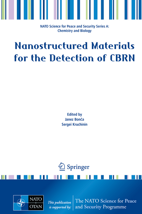 Nanostructured Materials for the Detection of CBRN - 