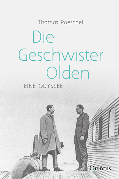 Die Geschwister Olden - Thomas Poeschel